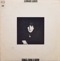 Leonard Cohen - Songs from a Room